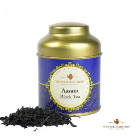 Winter Warmers Black Tea teabag Series (6 sachets)