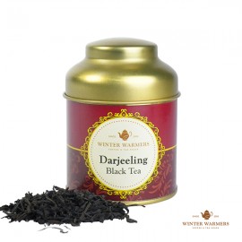 Winter Warmers Black Tea teabag Series (6 sachets)