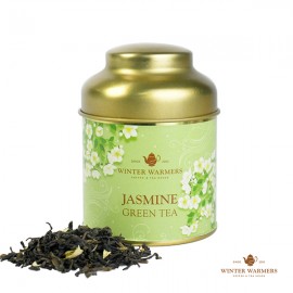 Winter Warmers Green Tea teabag series (6 sachets)