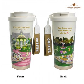 Winter Warmers Thermos Flask 530ML (HOUSE)