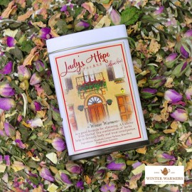 Lady's Hope Herbal Tea (30g)