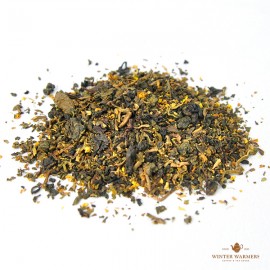 Osmanthus Green Tea (3gx12 sachets)