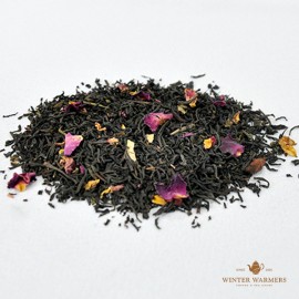 Rose of Jasmine Garden Flavoured Black Tes (85g)